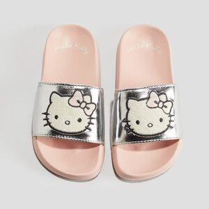 Hello Kitty Kids Slide Sandals